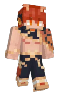 Front of Karsikko's skin