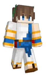 Classic Minecraft skin