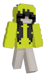 Classic Minecraft skin