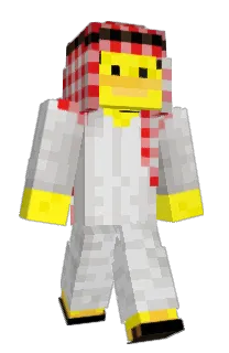 duckofflosers's Minecraft skin