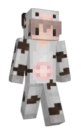 Classic Minecraft skin