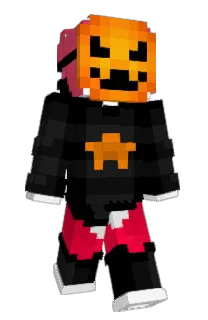 Front of Ezkeletinz's skin