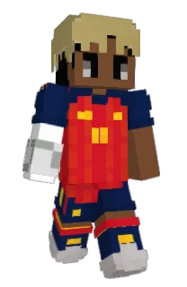 MrMelgwin's Minecraft skin
