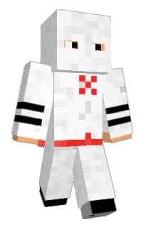Front of Farxinus's skin