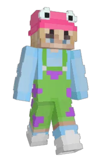 Camdeeno's Minecraft skin