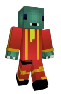 AbsoluteDino's Minecraft skin