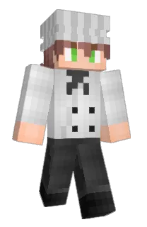 Wnove's Minecraft skin