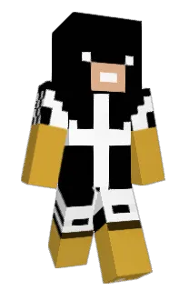Front of Kockyyx's skin