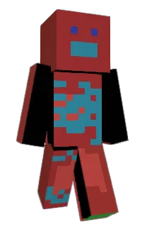 RESPIKT's Minecraft skin