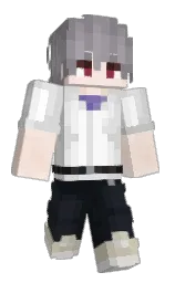 alto and mamba Minecraft skin — Classic model — first worn by Hexca