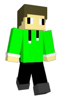 Splood's Minecraft skin