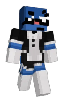 Front of Diexgo666's skin