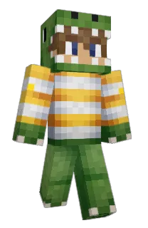 willls's Minecraft skin