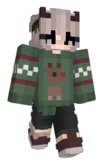 Front of isabella_2917's skin
