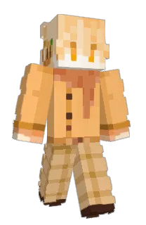 Alehkk's Minecraft skin
