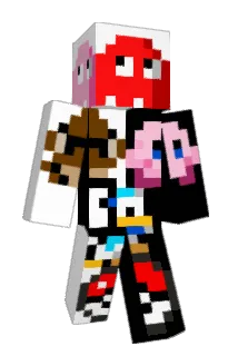 edcooldude345 Minecraft avatar full body