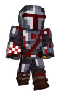 edcy30 Minecraft avatar full body