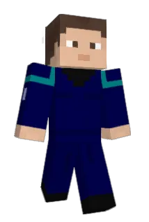 edd009 Minecraft avatar full body