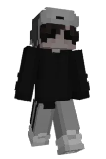 edd13H Minecraft avatar full body