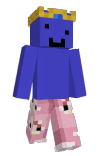 Zirex's Minecraft skin