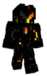 Minecraft skin — Classic model