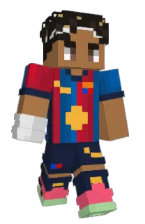 Solidgamer145's Minecraft skin