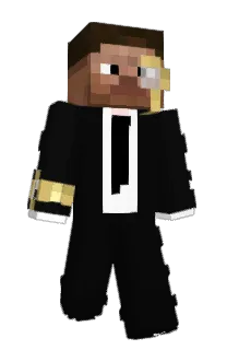 Front of grosikszew's skin