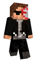 Awesomeguy2270's Minecraft skin wearing the Migrator cape