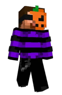 Front of Maurxo's skin