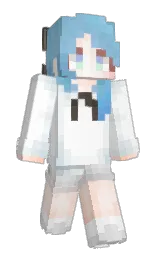 stevelry's Minecraft skin wearing the Pan cape
