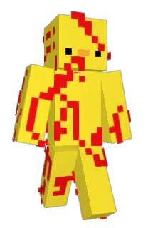 Front of kbm2's skin