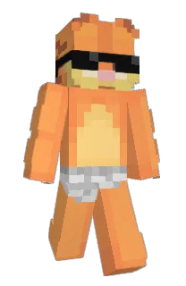 Front of miauczus's skin