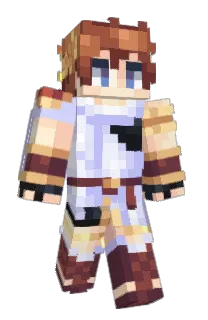 Front of nudyll's skin