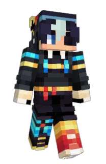 Front of ThatDarkPhoenix's skin