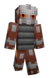 Front of hellstruckedz's skin