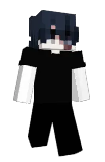 Front of Yue888's skin