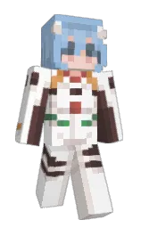 Settinbgs's Minecraft skin wearing the Migrator cape
