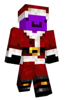 Front of Eksenn's skin