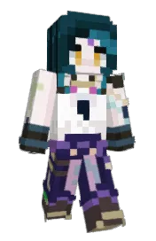 Skin preview