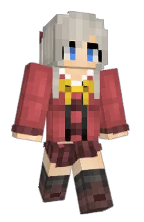 Bulletproof's Minecraft skin