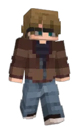 Slim Minecraft skin
