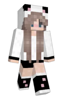 Front of Katsu854's skin