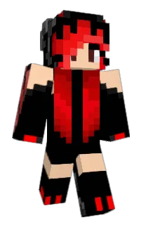 fireshade's Minecraft skin