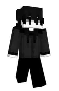 Front of lufhz's skin