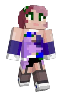 eddag Minecraft avatar full body