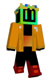 Front of Cheehosun's skin