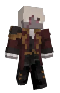 Thanhium's Minecraft skin