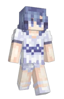 Front of Ufufuwu's skin