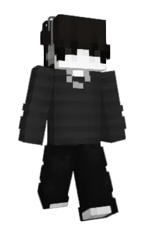 Front of mubuh's skin
