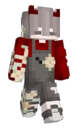 Minecraft skin — Slim model
